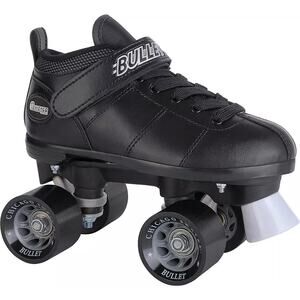 Chicago Skates Bullet Roller Skates Youth Boys Sz 2 Women’s 4 Quad Speed Skates